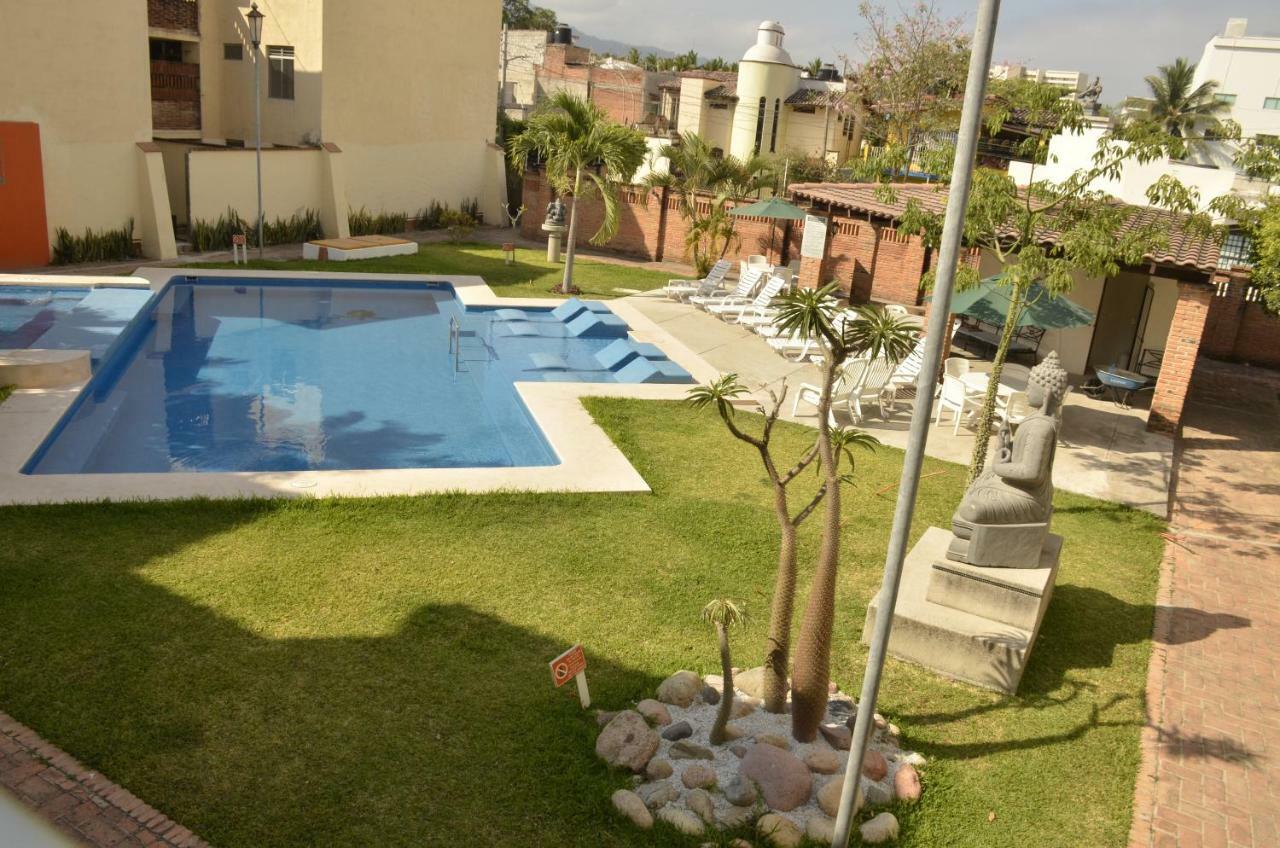 Zenharmony Suites Puerto Vallarta Exterior foto